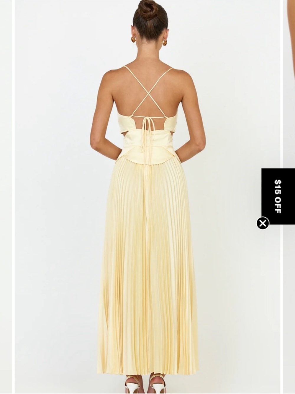 SHOWPO SHAY MAXI DRESS - Picture 2 of 5